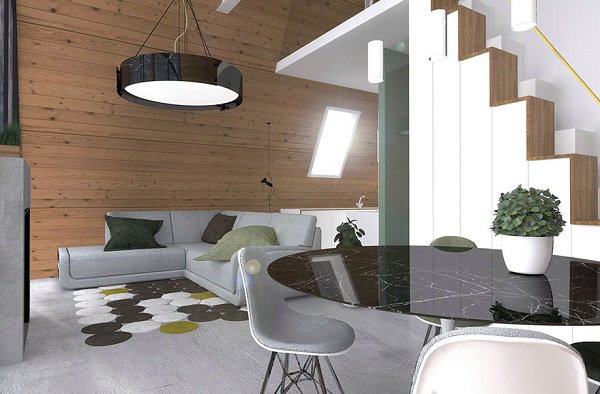 chang ai ngo ngoi nha 2 tang “sang chanh” nay chi mat 6 tieng xay dung - 11