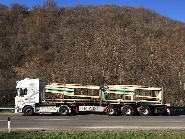 chang ai ngo ngoi nha 2 tang “sang chanh” nay chi mat 6 tieng xay dung - 4