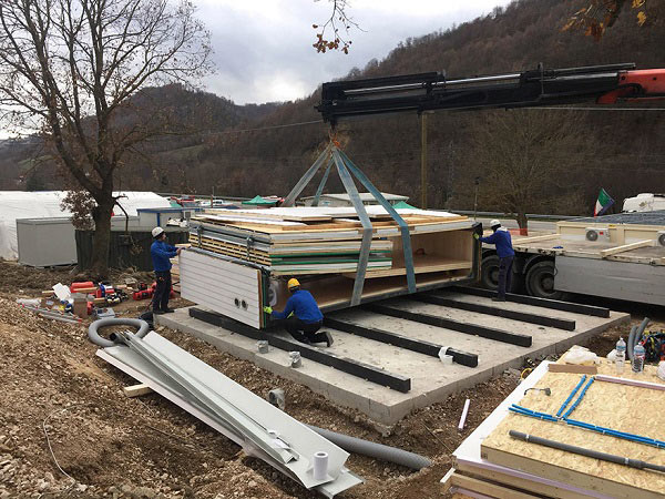 chang ai ngo ngoi nha 2 tang “sang chanh” nay chi mat 6 tieng xay dung - 6