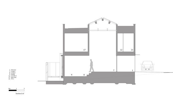 khong ngo ben trong ve ngoai cuc mich la can nha dep nhu resort - 19