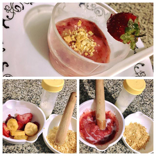 8 công thức nấu món ăn dặm cho bé chỉ trong amp;#34;10 phútamp;#34;, mẹ bận mấy cũng làm được - 8