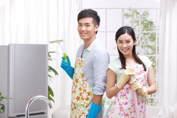 Dù đã là giám đốc nhưng tôi quá si mê anh chồng ở nhà chăm con - 3