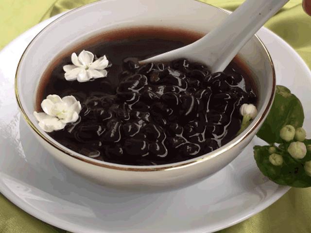 Bí kíp nấu chè đỗ đen hạt mềm nhưng không hề bị vỡ nát