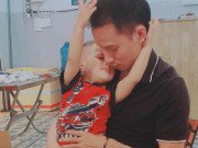 Làng sao - Điểm lại những hình ảnh Thu Thuỷ chia sẻ cùng con trai và chồng đại gia