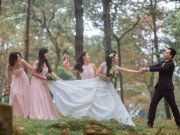 Eva Yêu - Sống tận trời Tây, vì yêu "thầy giáo" quê nhà, cô học trò tránh mọi cám dỗ để quay về