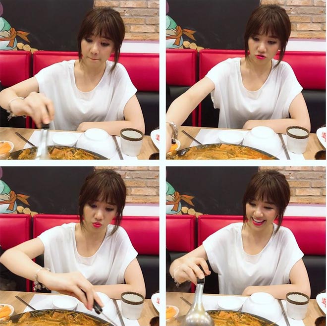 Sao Việt 24h: Bạn trai MC Hoàng Linh được bố mẹ vợ tương lai đối xử đặc biệt - 17