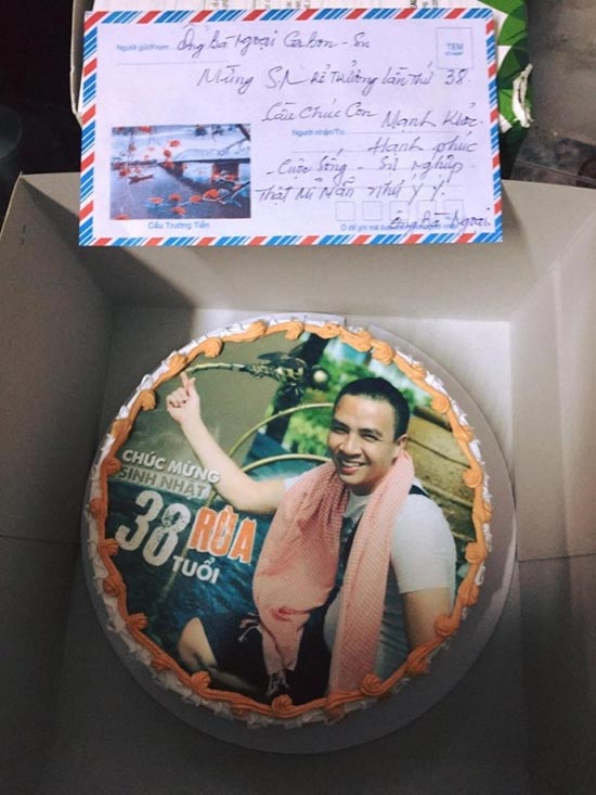 Sao Việt 24h: Bạn trai MC Hoàng Linh được bố mẹ vợ tương lai đối xử đặc biệt - 2