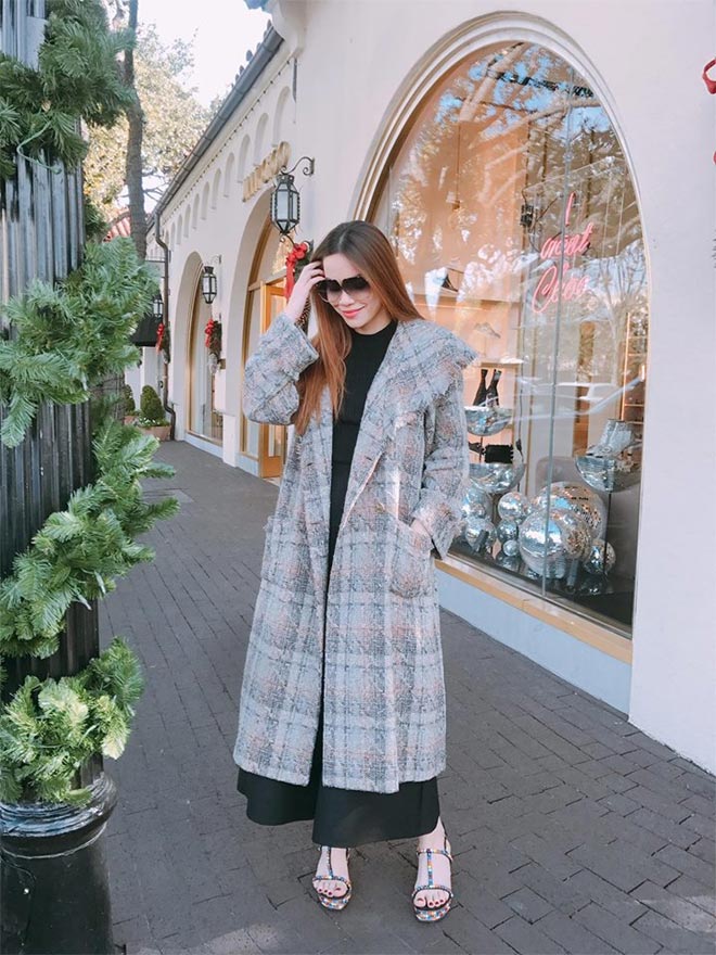 Sao Việt 24h: Bạn trai MC Hoàng Linh được bố mẹ vợ tương lai đối xử đặc biệt - 4