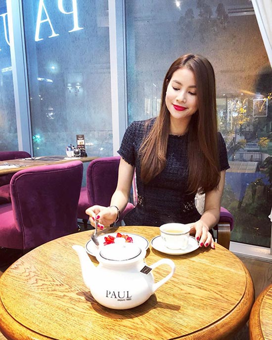 Sao Việt 24h: Bạn trai MC Hoàng Linh được bố mẹ vợ tương lai đối xử đặc biệt - 13