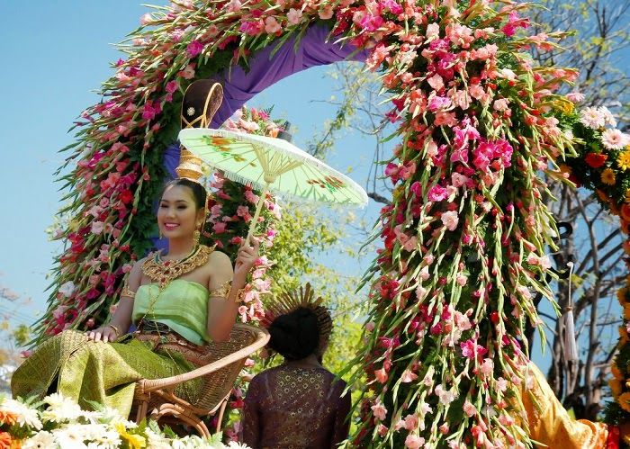 Du lịch Thái Lan: 3 lễ hội lớn ở Chiang Mai nhất định phải tham gia - 2