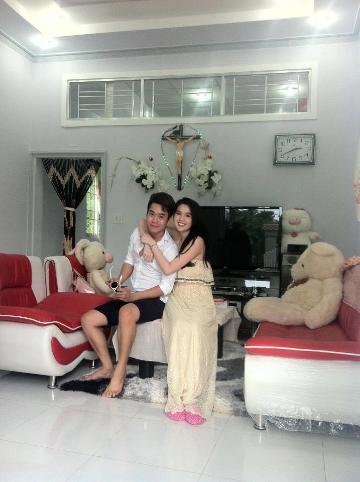 Bất ngờ với những căn nhà ở quê đơn sơ trái ngược với nhà tiền tỷ của sao Việt - 3