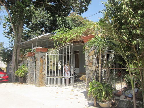 Bất ngờ với những căn nhà ở quê đơn sơ trái ngược với nhà tiền tỷ của sao Việt - 5