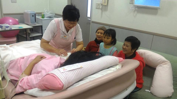 Đi đẻ ở Nhật, mẹ Việt xuýt xoa amp;#34;thế mới biết thiên đường là có thật!amp;#34; - 6