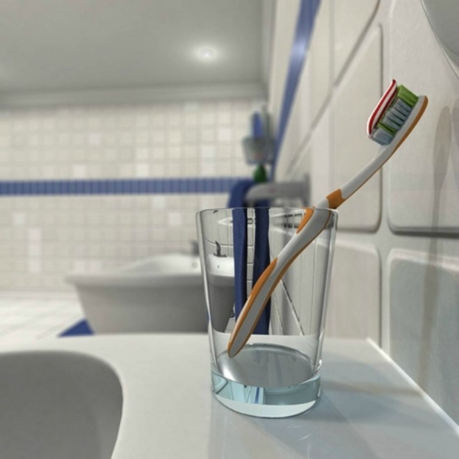 Đừng biến nhà tắm thành amp;#34;ổ vi khuẩnamp;#34; vì những lỗi sai ai cũng hay mắc này - 1