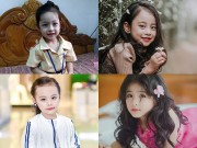 Làm mẹ - 4 bé gái cùng nổi tiếng vì có ngoại hình giống Chi Pu đến kỳ lạ