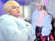 Làng sao - Chán diện đồ hở, "Nhĩ Thái" Trần Chí Bằng mặc hẳn áo lông đi sự kiện