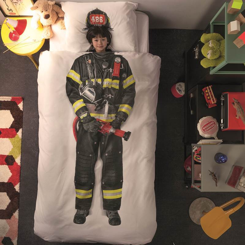 Những kiểu chăn ga gối siêu độc đáo cho bé amp;#34;hóa trangamp;#34; chỉ trong nháy mắt - 4