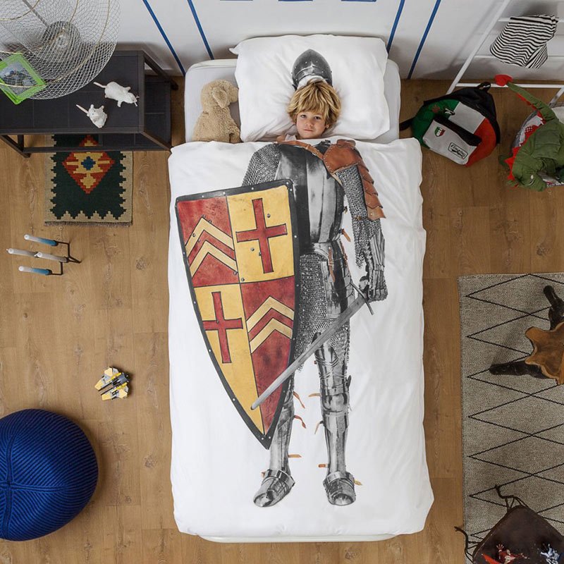 Những kiểu chăn ga gối siêu độc đáo cho bé amp;#34;hóa trangamp;#34; chỉ trong nháy mắt - 6