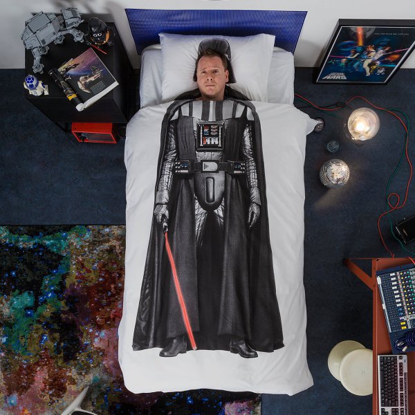 Những kiểu chăn ga gối siêu độc đáo cho bé amp;#34;hóa trangamp;#34; chỉ trong nháy mắt - 7