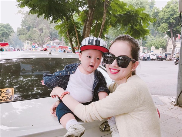 Những mỹ nhân Việt từng bị ruồng bỏ ngay trong lúc mang bầu - 6