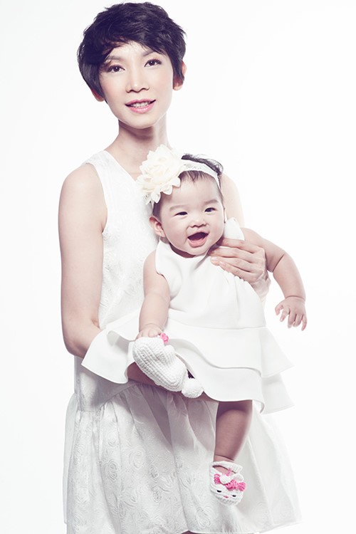 Những mỹ nhân Việt từng bị ruồng bỏ ngay trong lúc mang bầu - 12