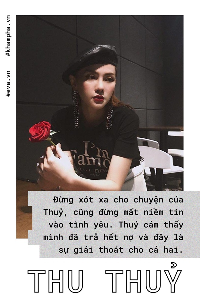 Những amp;#34;vết nứtamp;#34; đầy xót xa của Thu Thuỷ sau 17 năm chung thuỷ với chồng - 7