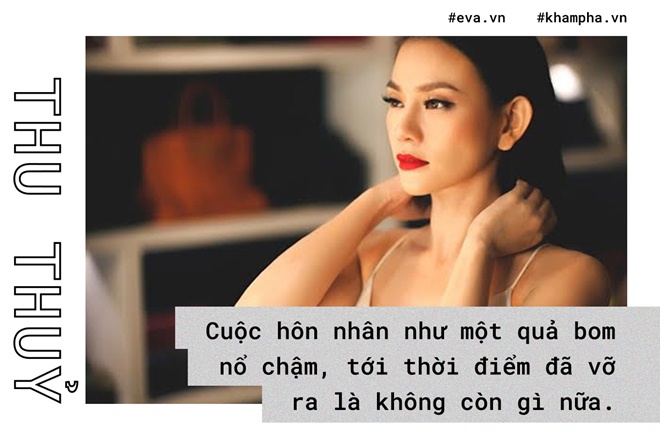 Những amp;#34;vết nứtamp;#34; đầy xót xa của Thu Thuỷ sau 17 năm chung thuỷ với chồng - 4