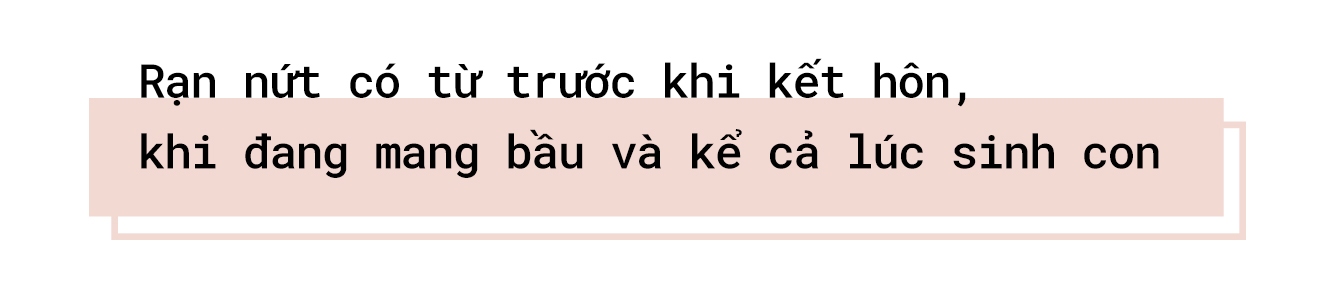 Những amp;#34;vết nứtamp;#34; đầy xót xa của Thu Thuỷ sau 17 năm chung thuỷ với chồng - 1