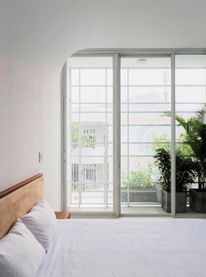 Thiết kế kiểu mới khiến nhà ống mặt phố ở Sài Gòn thoáng đãng đẹp mê li - 19