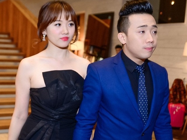 Hari Won: Tôi sợ mời anh Trấn Thành đóng phim của mình sẽ gây chán