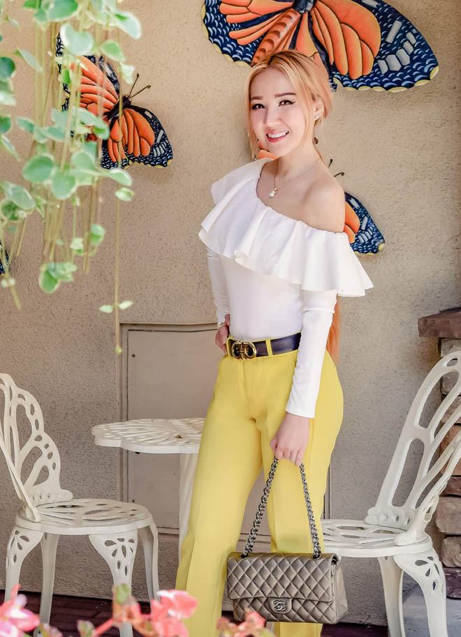 Ca sĩ Hoàng Hải My âm thầm đi thi Hoa hậu người Việt Quốc tế tại Mỹ - 4