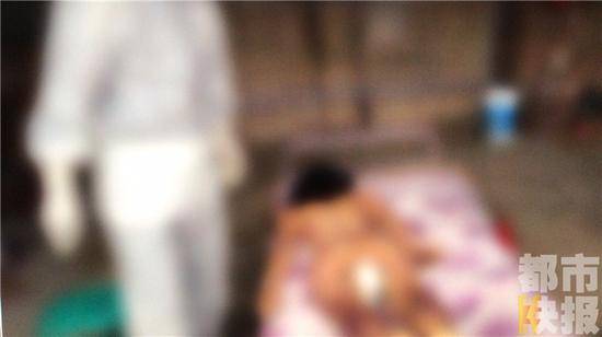 Cùng con trai đánh chết con dâu, mẹ chồng còn lu loa con dâu tự tử để chối tội - 2