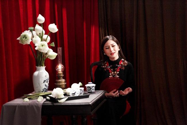 Hương Tràm tung clip amp;#34;minh oanamp;#34; cho Mẹ Chồng Thanh Hằng - 2