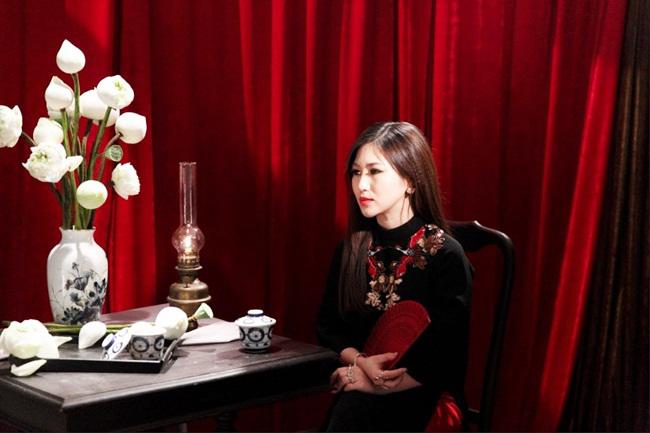 Hương Tràm tung clip amp;#34;minh oanamp;#34; cho Mẹ Chồng Thanh Hằng - 1