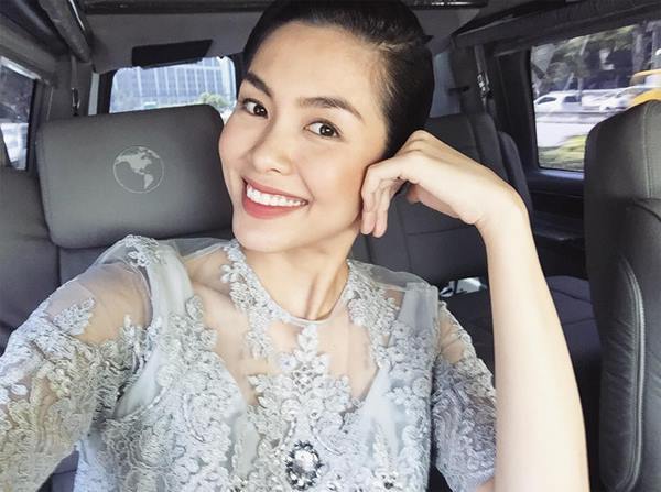 Không ngờ, 3 năm sau amp;#34;tai nạnamp;#34; bánh kem, Hà Tăng đã làm được chiếc bánh xuất sắc này - 1
