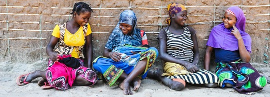 Lấy chồng sớm vì… biến đổi khí hậu - 1