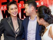 Làng sao - Ngô Thanh Vân: “Ê kíp làm phim Hollywood đối xử với tôi như là một siêu sao vậy”