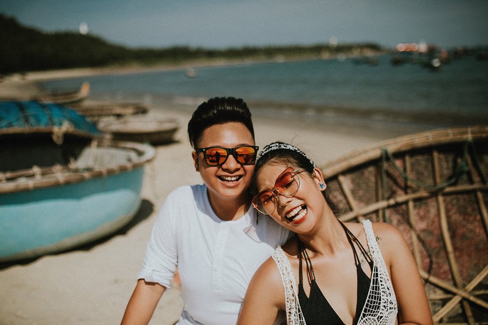 Bị gia đình phản đối quyết chia cách, 6 năm sau cặp đôi đồng tính nữ amp;#34;yêu lại từ đầuamp;#34; - 12