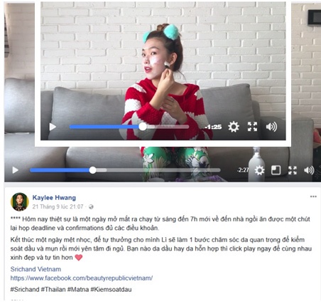 Mỹ phẩm kiềm dầu nào đang khiến hàng loạt beauty blogger “phát cuồng”? - 2