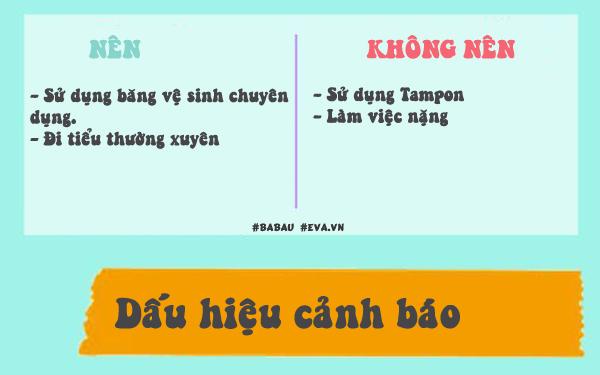 Nhìn sản dịch sau sinh nhận biết những dấu hiệu báo động mẹ đang gặp nguy - 4