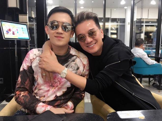 Sao Việt 24h: Diễn viên Minh Tiệp gọi bố 93 tuổi bằng… anh! - 3