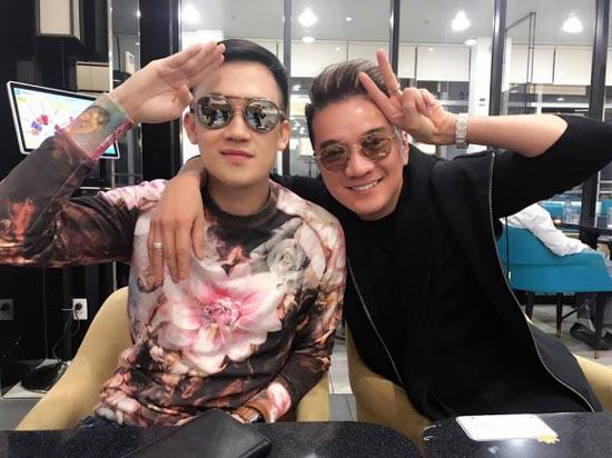 Sao Việt 24h: Diễn viên Minh Tiệp gọi bố 93 tuổi bằng… anh! - 4