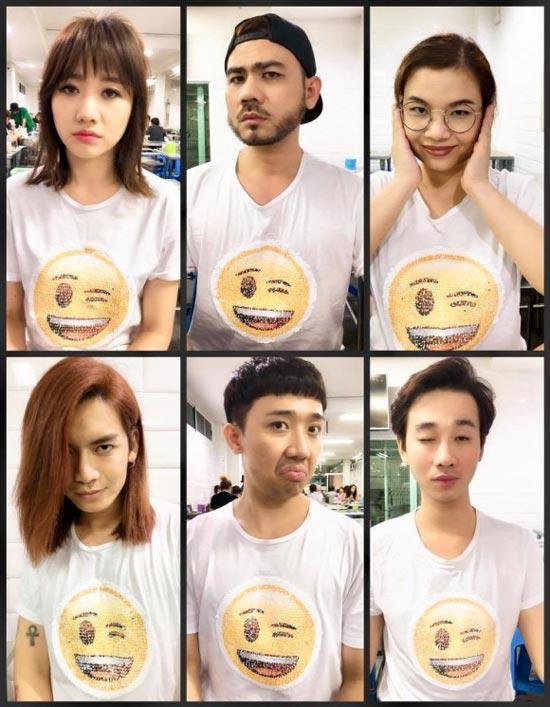 Sao Việt 24h: Diễn viên Minh Tiệp gọi bố 93 tuổi bằng… anh! - 9