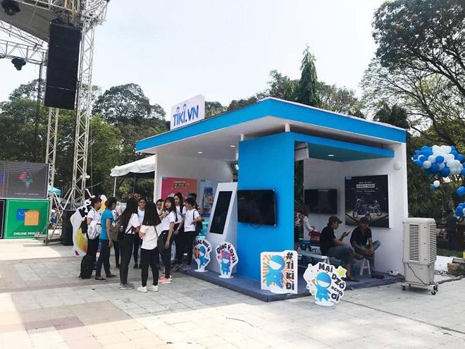 Sôi động 3 ngày mua sắm trực tuyến tại thành phố Hồ Chí Minh - 3