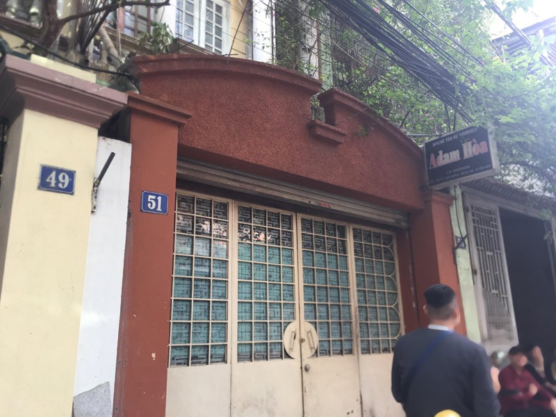 Tiết lộ bất ngờ của hot boy trong đường bán dâm Adam Hòa - 3