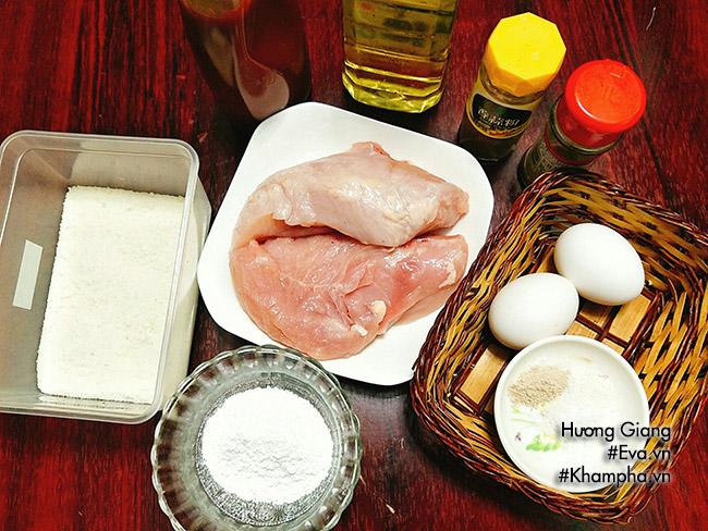 Đổi vị với gà que chiên xù vàng ươm, thơm phức - 1