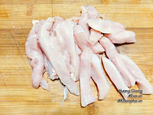 Đổi vị với gà que chiên xù vàng ươm, thơm phức - 2