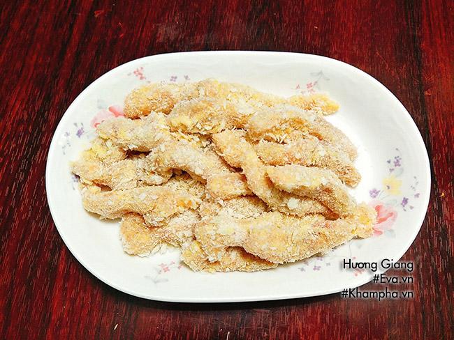 Đổi vị với gà que chiên xù vàng ươm, thơm phức - 5