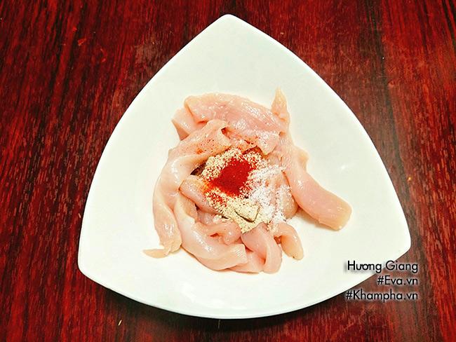 Đổi vị với gà que chiên xù vàng ươm, thơm phức - 3