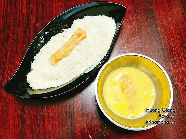 Đổi vị với gà que chiên xù vàng ươm, thơm phức - 4